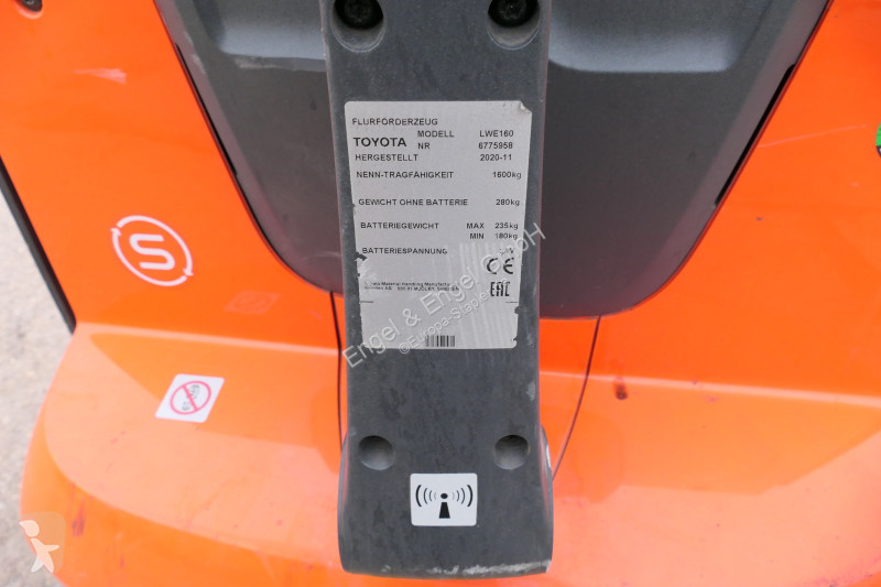 Stacker BT LWE 160