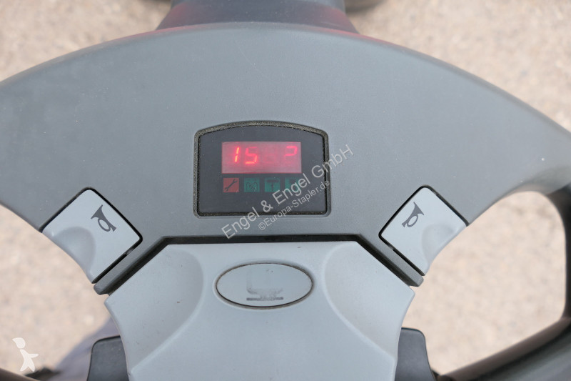 Apilador BT SWE 080L