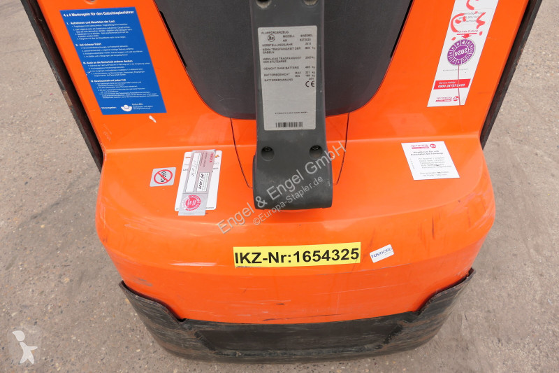 Stacker BT SWE 080L