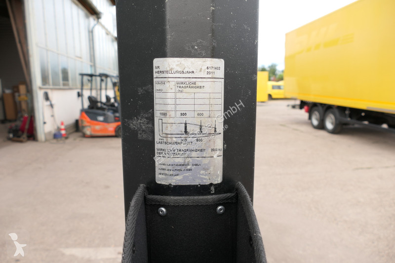 Stacker BT SWE 080L