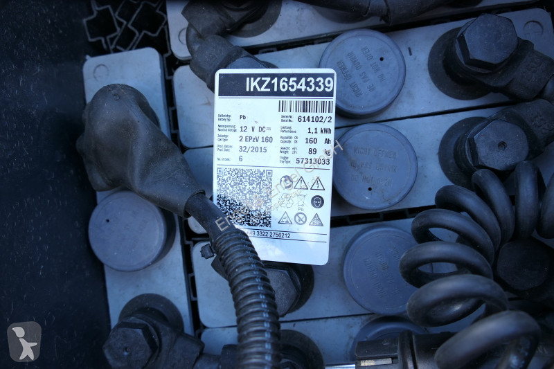 Apilador BT SWE 080L Batterie 32/2015