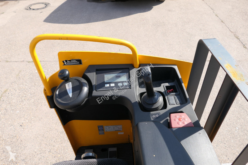 Gerbeur Jungheinrich ESE 220 Batterie 51/2019