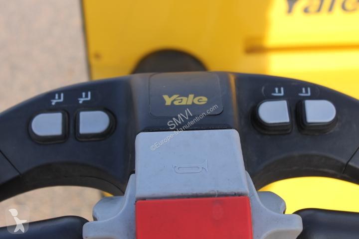 Gerbeur Yale  MS12AC