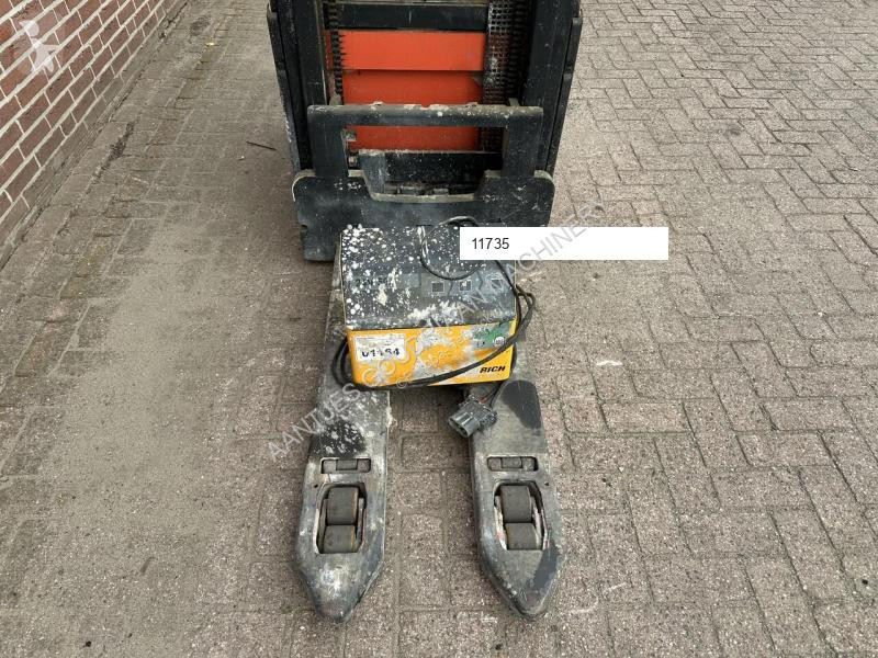Apilador  Electrische stapelaar - Gebruikt