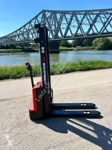 Stacker EP  Gerbeur électrique ES12-12ES 3000mm