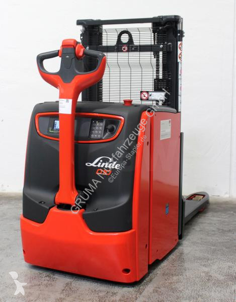 Stacker Linde  D 10 1163