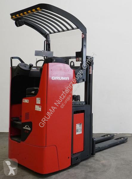 Gerbeur Linde  D 12 RW 1164-02