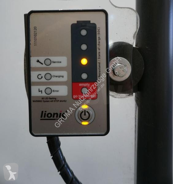 Gerbeur Linde  D 12 SF ION 1164