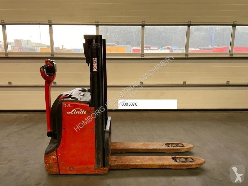 Gerbeur Linde D08 Stapelaar 1.8 ton 210 cm...