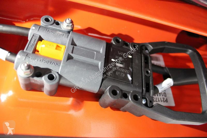 Gerbeur Linde  D 14 AP 1173-01