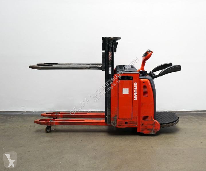 Apilador Linde  D 14 AP 133