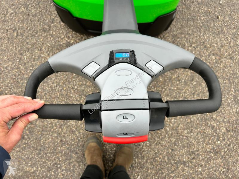 Gerbeur Cesab  S212L-