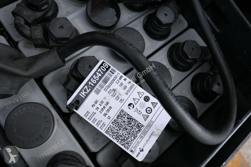 Stohovač BT SWE 080L Batterie 06/2019