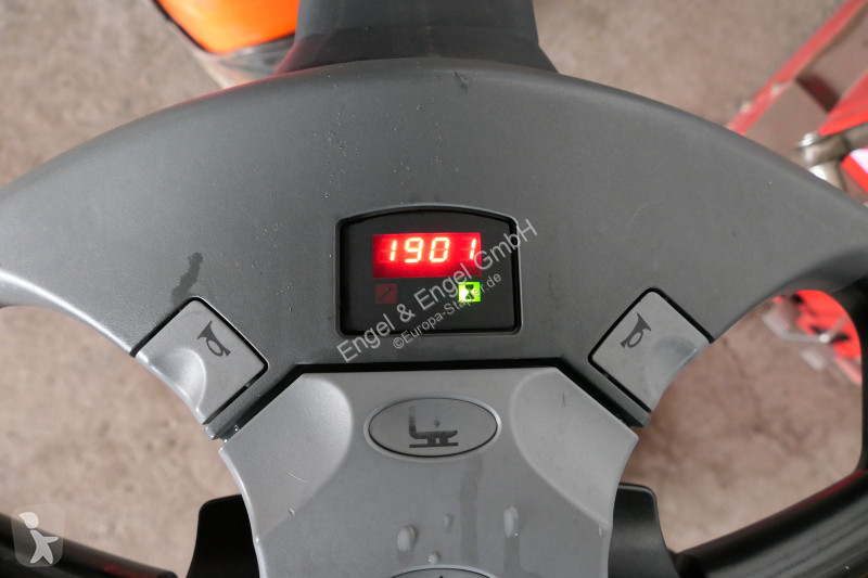 Stohovač BT SWE 080L Batterie 20/2021