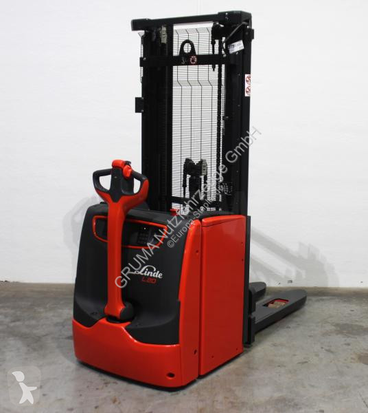 Apilador Linde  L 20 i 1173-01