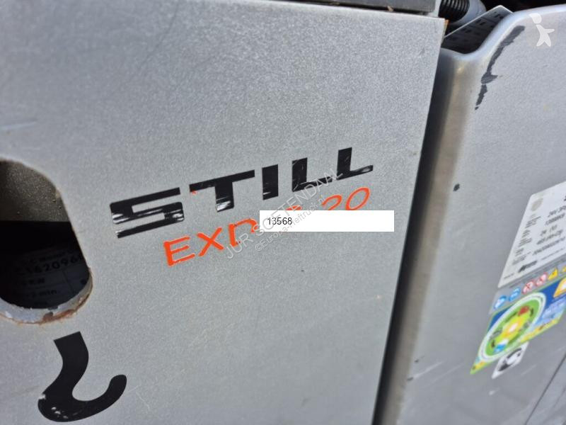 Stapelaar Still S20