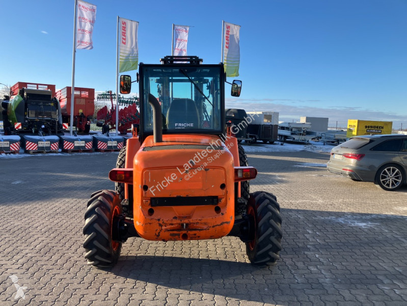 رافعة شوكية لجميع التضاريس JCB  930-4 T4