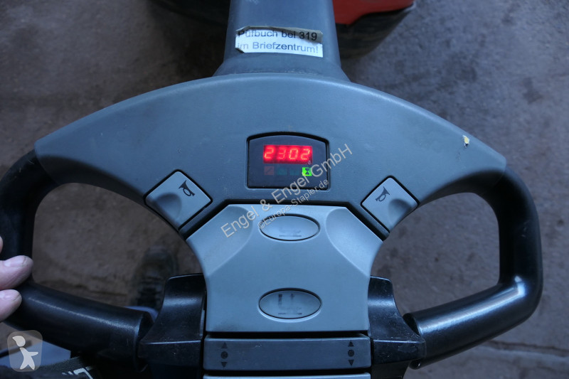 Gerbeur BT SWE 080L