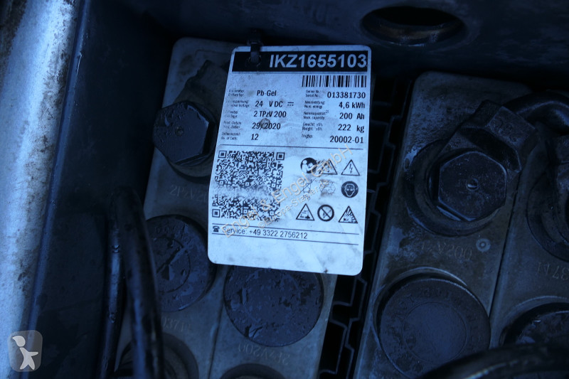 Штабелёр Still EXU 16 Batterie 29/2020