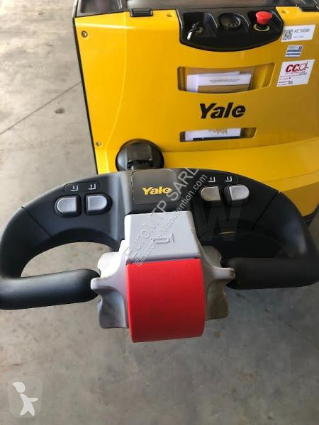 Yale  MS20 stacker