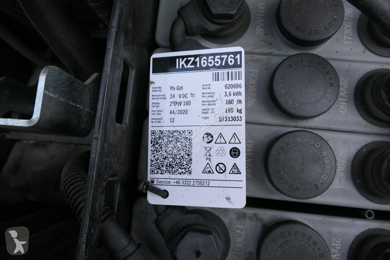 Стакер BT SWE 080L Batterie 44/2020
