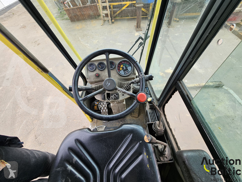 Electrotranspalet Baumann DX 45/12/40