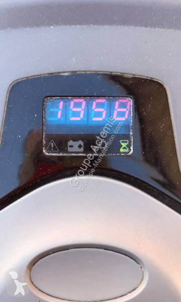 مرفاع شوكي BT SWE140