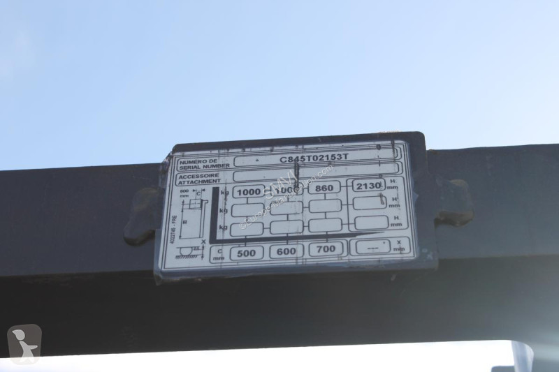 Стакер Yale  MS10E