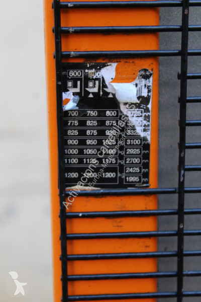 Штабелёр Still EGV 12