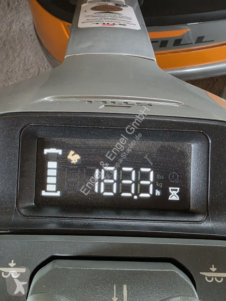 Штабелёр Still EXV 14 C