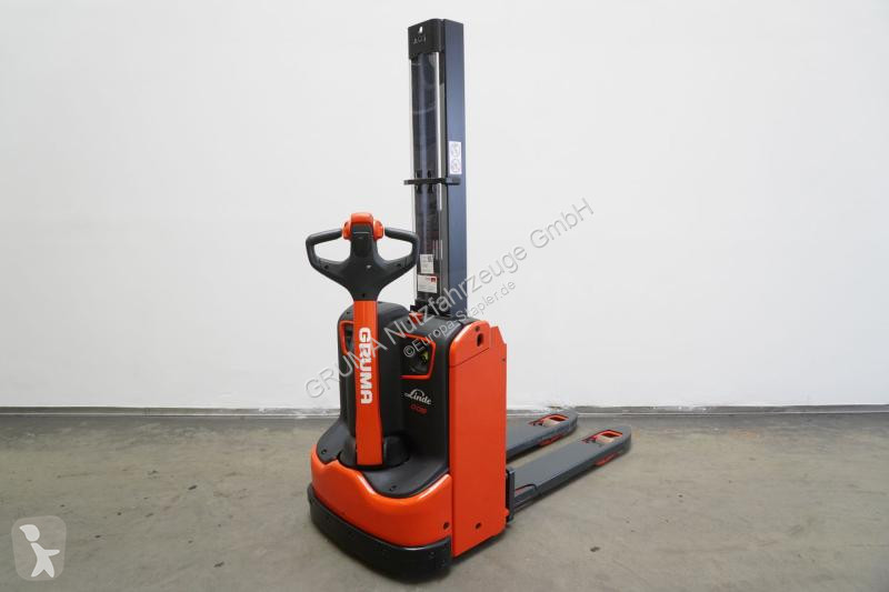 Stohovač Linde  D 08 M ION 1162-00