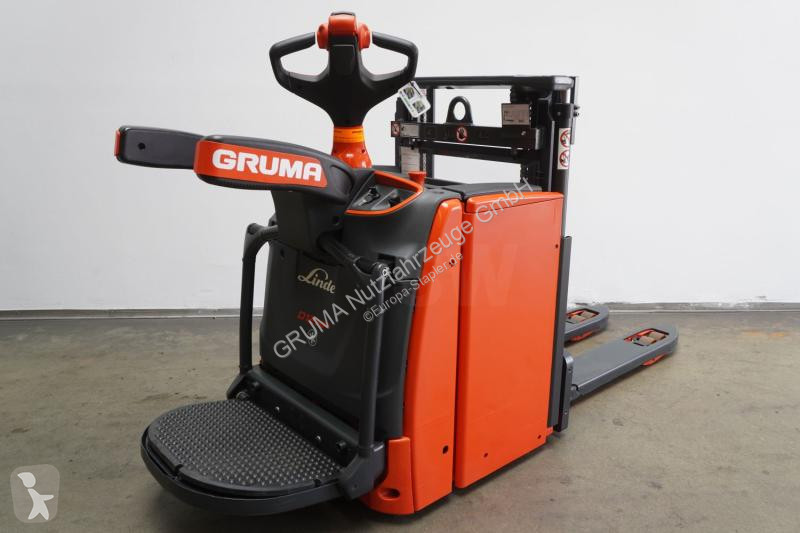 Stohovač Linde  D 12 HP AP ION 1161-00