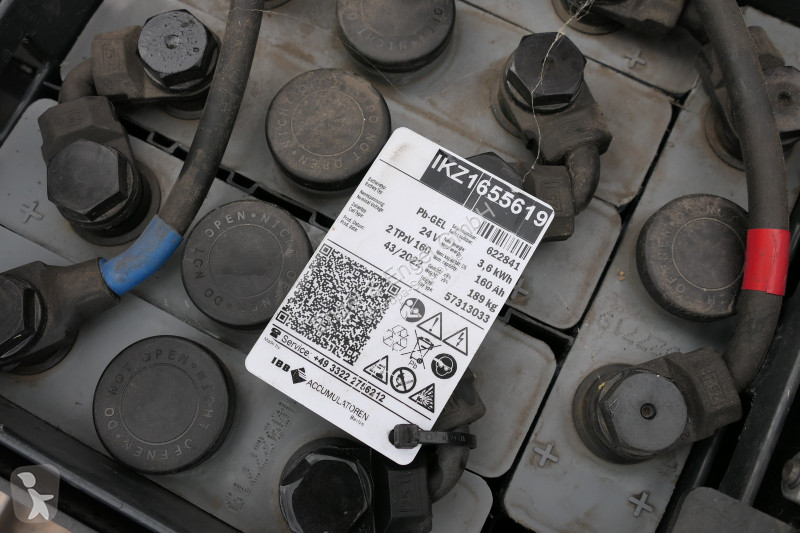 Stohovací zařízení BT SWE 080L Batterie 43/2022