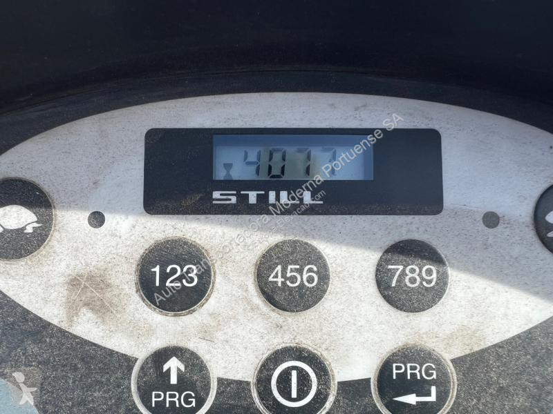 Gerbeur Still  EXU-S 22