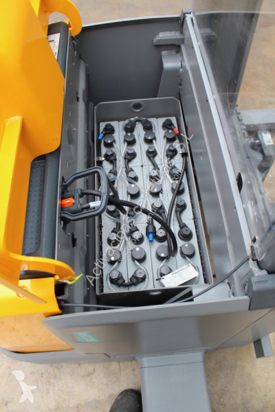 Gerbeur Jungheinrich 214b 290 ZT