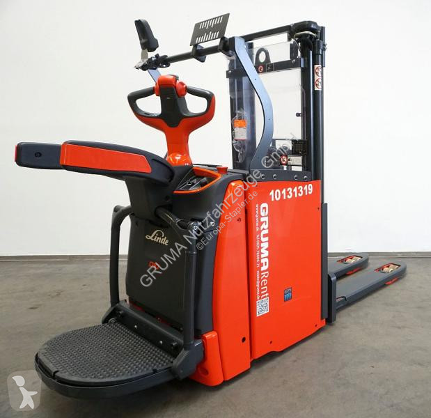 Stacker Linde  D 10 AP ION 1163