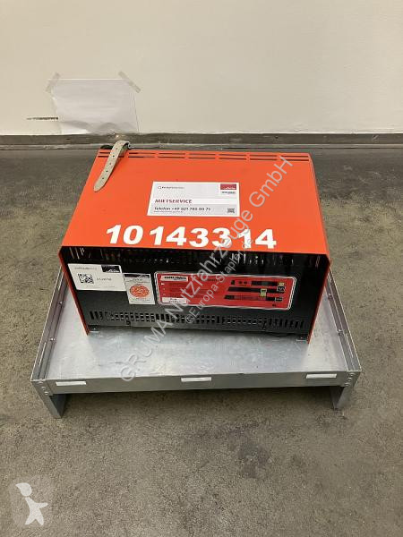 Stacker Linde  D 12 HP AP 1161-00