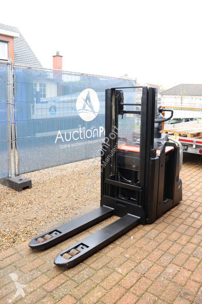 Stacker Toyota