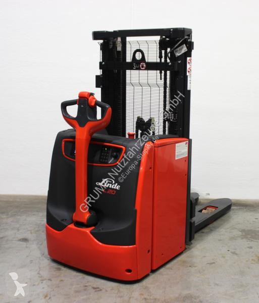 Stacker Linde  L 20 i 1173-01