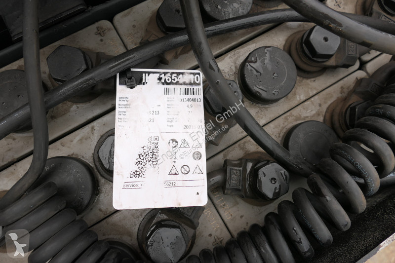 Apilador BT LWE 160 Batterie 2021