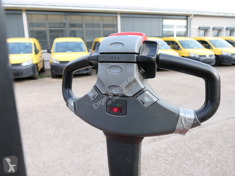 Stacker BT SWE 080 L