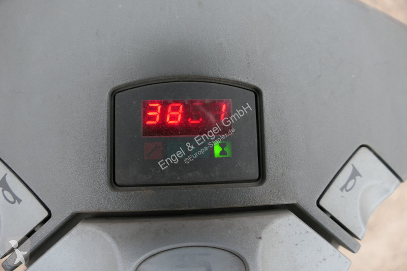 Stacker BT SWE 080L