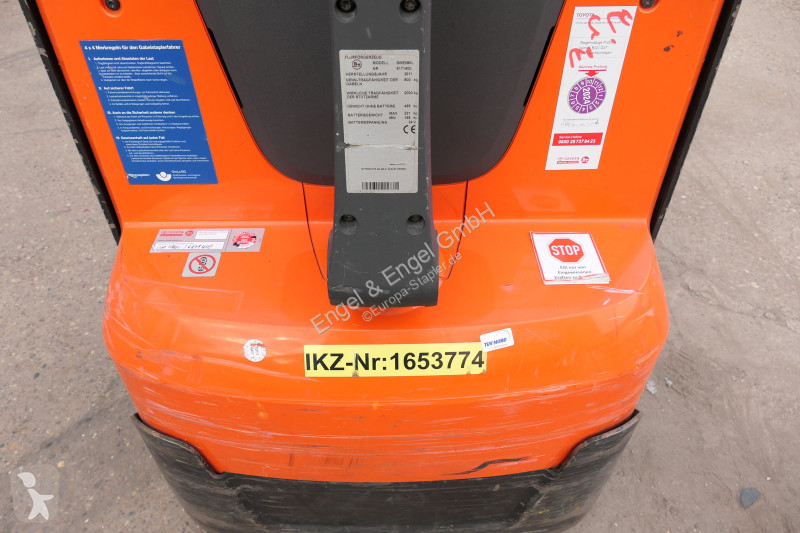 Stacker BT SWE 080L