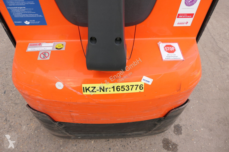 Apilador BT SWE 080L Batterie 03/2020