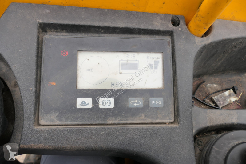 Gerbeur Jungheinrich ESE 220 Batterie 01/2020