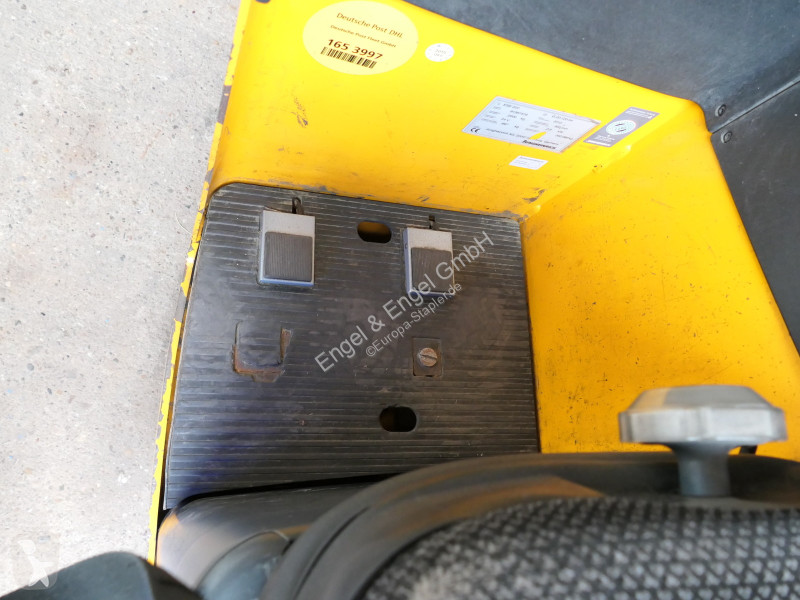Gerbeur Jungheinrich ESE 220 Batterie 03/2021