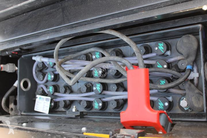 Gerbeur Yale  MS12AC