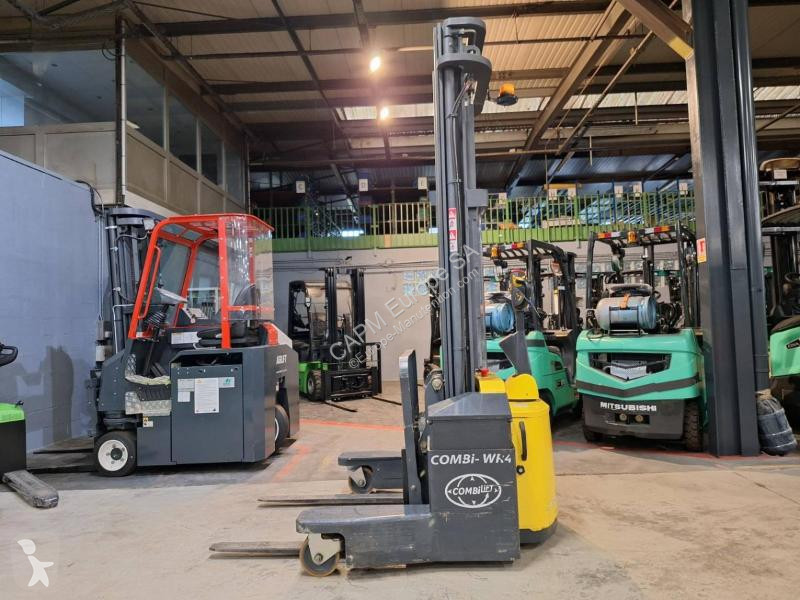 Løftegaffel Combilift  WR4