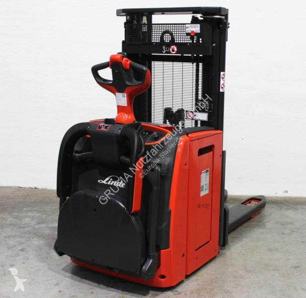 Gerbeur Linde  D 12 AP 1173-01