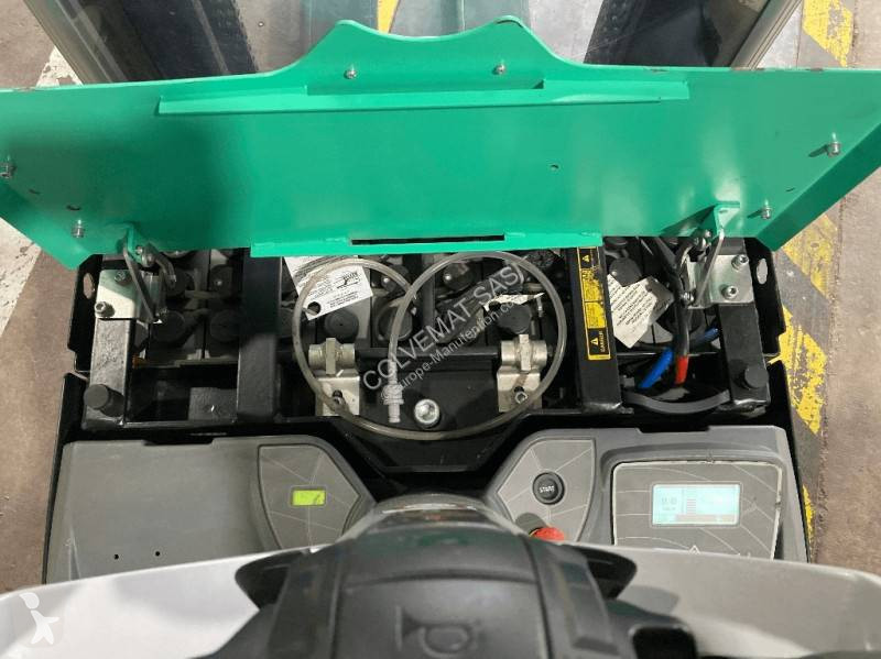 Apilador Mitsubishi SBV16N1